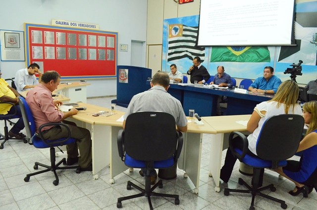 20161129_FOTO - Orçamento 2017 Vereadores aprovam a redação final
